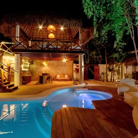Mimosa Tulum Hostel