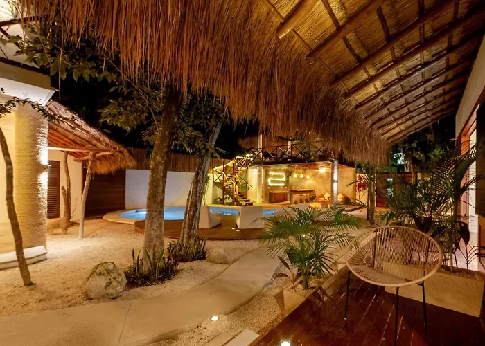 Auberge de jeunesse Mimosa