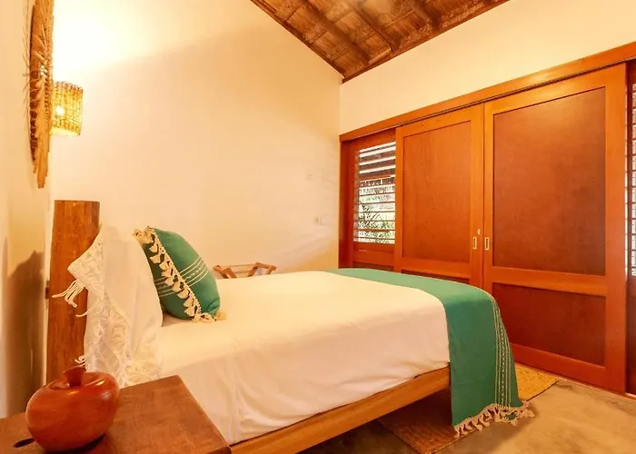 Auberge de jeunesse Mimosa Tulum