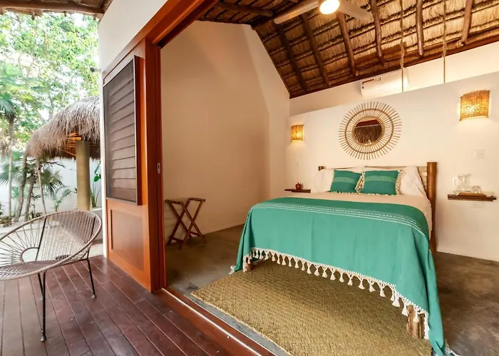 Mimosa Tulum