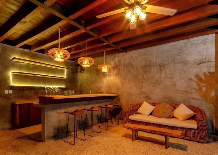 Auberge de jeunesse Mimosa Tulum