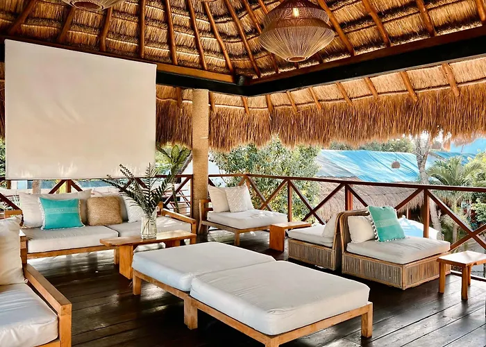 Mimosa Auberge de jeunesse Tulum
