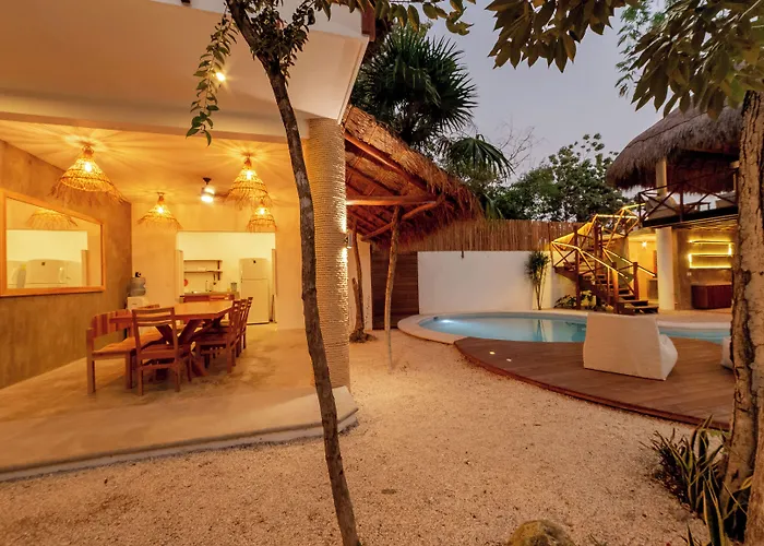 Mimosa * Tulum