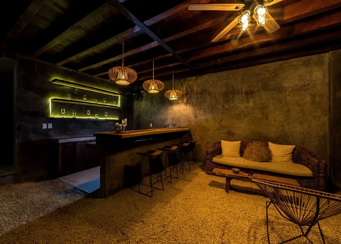 Mimosa Tulum