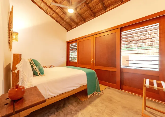 Auberge de jeunesse Mimosa Tulum