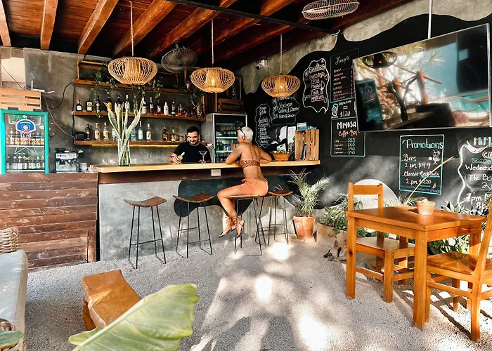 Mimosa Tulum