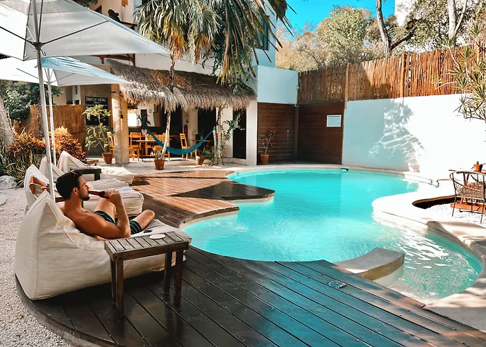 Auberge de jeunesse Mimosa *